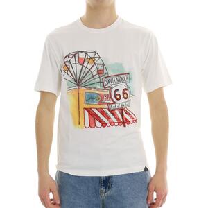 T-SHIRT STAMPA 